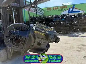 Used Meritor/Rockwell RD20-145 Differential Case (Stock #8004)) Part Image