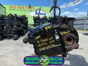 Used Meritor/Rockwell RD20-145 Differential Case (Stock #8132)) Part Image