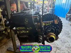 Used Meritor/Rockwell RD22145 Differential Case (Stock #8441)) Part Image
