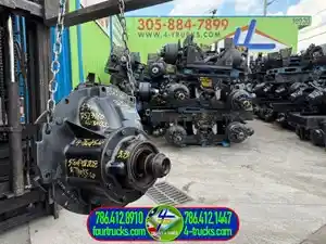 Used Meritor/Rockwell RR/RS23160 Differential Case (Stock #8015)) Part Image