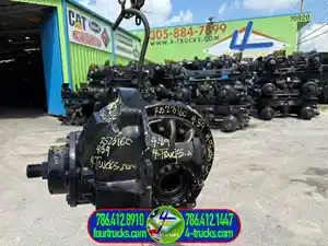 Used Meritor/Rockwell RR/RS23160 Differential Case (Stock #8014)) Part Image