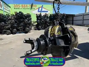 Used Meritor/Rockwell RR/RS23160 Differential Case (Stock #8676)) Part Image