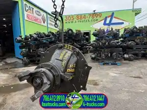 Used Meritor/Rockwell RR20-145 Differential Case (Stock #8404)) Part Image