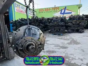 Used Meritor/Rockwell RR20-145 Differential Case (Stock #8408)) Part Image