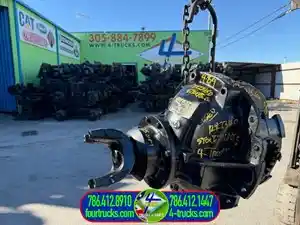 Used Meritor/Rockwell RR23-160 Differential Case (Stock #8214)) Part Image