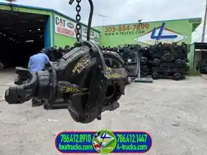 Used Meritor/Rockwell RS20-145 Differential Case (Stock #8797)) Part Image