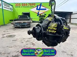 Used Meritor/Rockwell RS23-160 Differential Case (Stock #6521)) Part Image