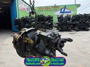 Used Meritor/Rockwell SSHD Differential Case (Stock #8688)) Part Image