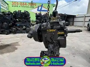 Used New Process/New Venture NP435 Transmission Assy (Stock #8498)) Part Image