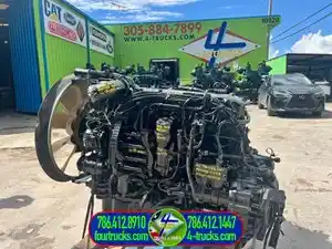 Used PACCAR MX13 Engine Assy (Stock #7238)) Part Image