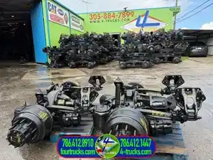 Used PACCAR Tandem Cutoff (Stock #8113)) Part Image