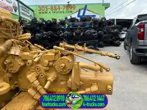 Used PTO (Stock #7998)) Part Image