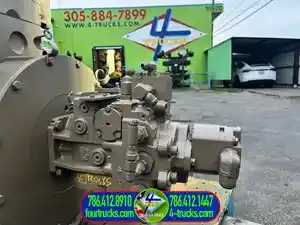 Used PTO (Stock #6637)) Part Image
