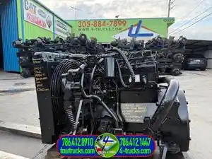Used Perkins 1004 Engine Assy (Stock #8599)) Part Image