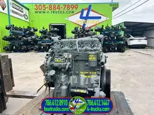 Used Perkins 4.236 Engine Assy (Stock #7044)) Part Image