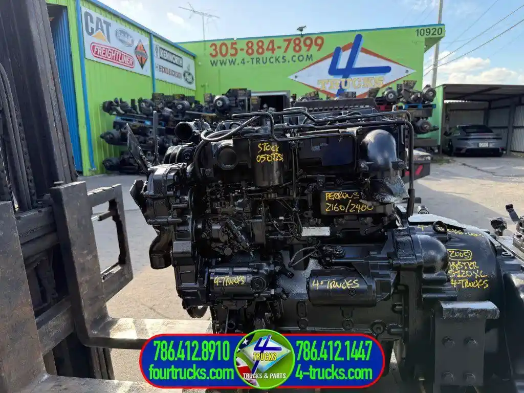 Used, Recycled, New, and Aftermarket Heavy Duty Truck Parts
