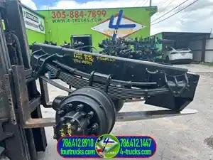 Used Spicer/Dana Axle, Complete Front (Stock #7074)) Part Image