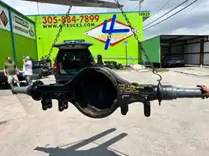 Used Spicer/Dana Axle, Complete Front (Stock #6225)) Part Image