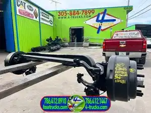 Used Spicer/Dana Axle, Complete Front (Stock #6432)) Part Image