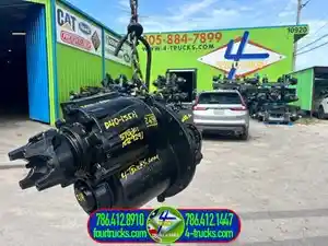 Used Spicer/Dana D40-155 Differential Case (Stock #7289)) Part Image