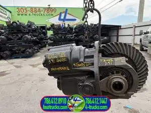 Used Spicer/Dana D46-170 Differential Case (Stock #8815)) Part Image