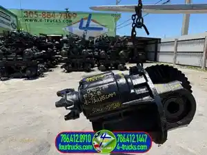 Used Spicer/Dana D46-170 Differential Case (Stock #8675)) Part Image