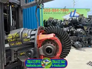 Used Spicer/Dana D46-170HP Differential Case (Stock #7973)) Part Image