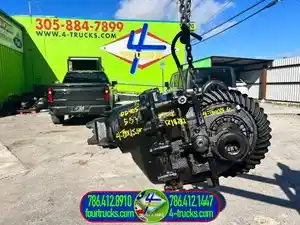 Used Spicer/Dana DD40 Differential Case (Stock #6495)) Part Image
