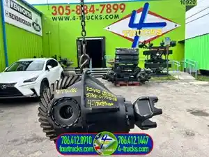Used Spicer/Dana Differential Case (Stock #6546)) Part Image