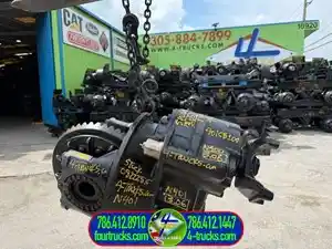 Used Spicer/Dana N400 Differential Case (Stock #8017)) Part Image