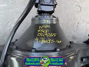 Used Spicer/Dana N400 Differential Case (Stock #8428)) Part Image