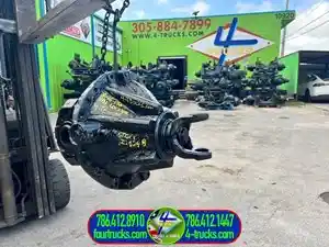 Used Spicer/Dana R46-170DH Differential Case (Stock #7443)) Part Image