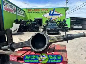 Used Spicer/Dana RS404 Axle, Complete Front (Stock #7200)) Part Image