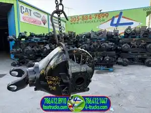 Used Spicer/Dana RS404 Differential Case (Stock #8238)) Part Image