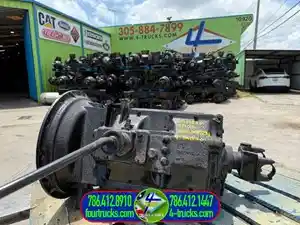 Used Spicer/TTC CM6052D Transmission Assy (Stock #7872)) Part Image