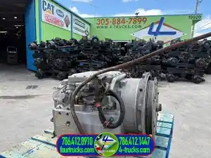 Used VOITH A3VT0R2-8.5 E Transmission Assy (Stock #8461)) Part Image