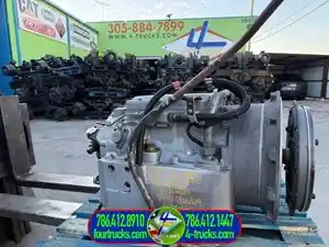 Used VOITH A3VT0R2-8.5L Transmission Assy (Stock #8493)) Part Image