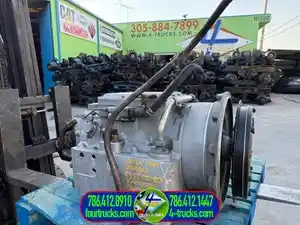 Used VOITH Transmission Assy (Stock #8482)) Part Image