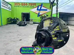 Used Volvo EV87 Differential Case (Stock #6578)) Part Image