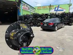Used Volvo EV87 Differential Case (Stock #8694)) Part Image