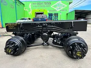 Remanufactured Volvo Tandem Cutoff (Stock #5241)) Part Image