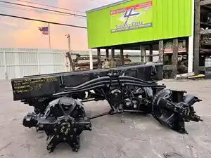 Remanufactured Volvo Tandem Cutoff (Stock #5683)) Part Image