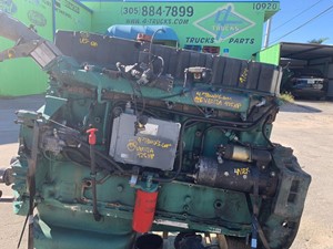 Used Volvo VED12A Engine Assy (Stock #P-576)) Part Image