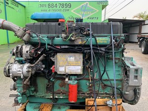Used Volvo VED12A Engine Assy (Stock #P-149)) Part Image