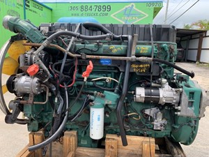 Used Volvo VED12D Engine Assy (Stock #335)) Part Image