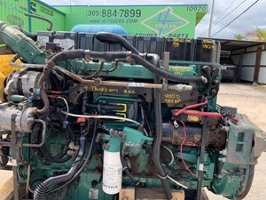 Used Volvo VED12D Engine Assy (Stock #334)) Part Image