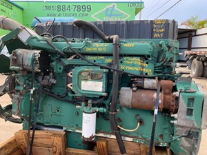 Used Volvo VED12D Engine Assy (Stock #281)) Part Image