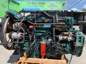 Used Volvo VED12D Engine Assy (Stock #328)) Part Image