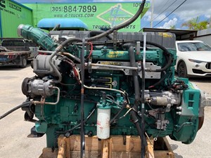 Used Volvo VED12D Engine Assy (Stock #269)) Part Image