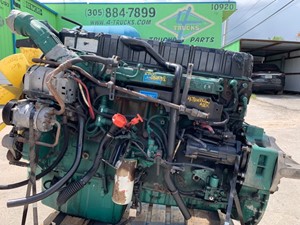 Used Volvo VED12D Engine Assy (Stock #319)) Part Image